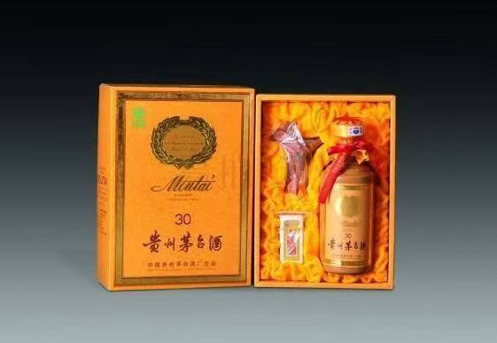 广西年份茅台酒回收