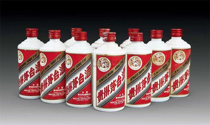 广西茅台酒回收